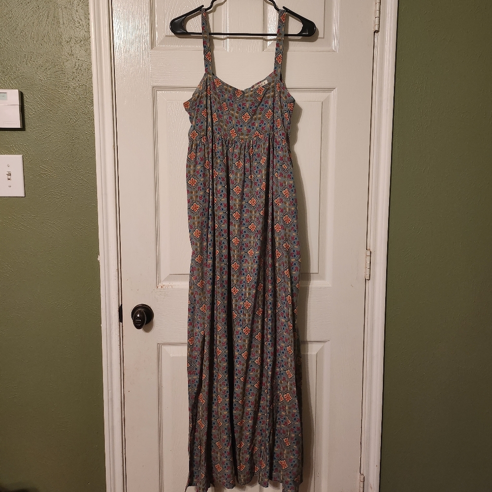 Natural Life Boho Maxi